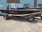 2023 Alumacraft Classic 165 Sport Boat for Sale