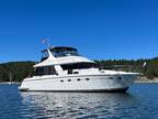 1998 Carver 530 Voyager Pilothouse Boat for Sale