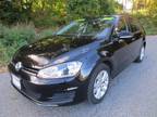 2017 Volkswagen Golf SportWagen S AWD