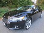 2016 Ford Fusion Titanium AWD