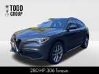 2018 Alfa Romeo Stelvio Ti Sport AWD