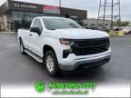 2023 Chevrolet Silverado 1500 2WD Regular Cab Long Bed WT