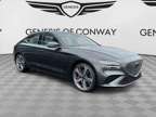 2024 Genesis G70 3.3T RWD Sport Advanced
