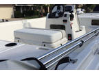 2017 Mako Pro 21 skiff
