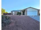 Available in Rio Rancho Now! 2Bedroom, 2 bath on a large corner lot!!!