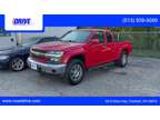 2012 Chevrolet Colorado Extended Cab for sale