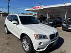 2013 BMW X3 for sale