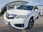 used 2016 Acura RDX Base 4D Sport Utility