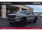 2022 Nissan Frontier