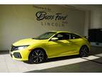 2019 Honda Civic Si