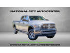 used 2018 Ram 2500 Tradesman 4x4 4dr Crew Cab 8 ft. LB Pickup