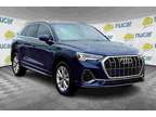 2023UsedAudiUsedQ3Used45 TFSI quattro
