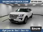 2019UsedFordUsedExplorerUsed4WD