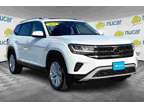 2021UsedVolkswagenUsedAtlasUsed4MOTION