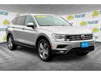 2021UsedVolkswagenUsedTiguanUsed2.0T 4MOTION
