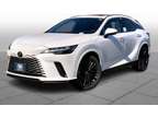 2024NewLexusNewRXNewAWD