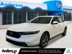 2025NewHondaNewAccord HybridNewSedan