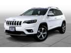 2019UsedJeepUsedCherokeeUsed4x4