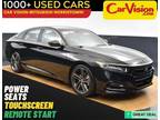 2018 Honda Accord Sedan