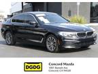 2019 Bmw 530