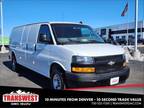 2021 Chevrolet Express 2500