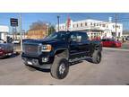 2017 GMC Sierra 2500