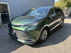 2021 Toyota Sienna