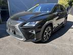 2018 Lexus RX