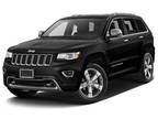2016 Jeep Grand Cherokee
