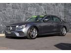 2019 Mercedes-Benz E-Class