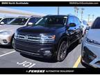 2019 Volkswagen Atlas