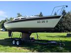 1983 Aloha Yachts 27 Sloop Boat for Sale