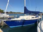 1983 Mirage Yachts 33 Sloop Boat for Sale