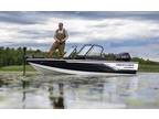 2025 Crestliner FISH HAWK 1750 Boat for Sale