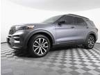 2022 Ford Explorer Gray, 97K miles