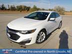 2019 Chevrolet Malibu White, 118K miles