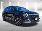 2023 Kia Sportage Black, 23K miles