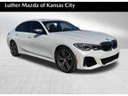 2020 BMW 3-Series White, 30K miles