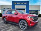 2024 Chevrolet Tahoe Red, new