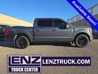 2023 Ford F-150 Gray, 10K miles
