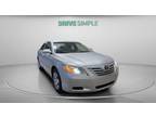 2008 Toyota Camry Silver, 122K miles