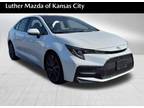 2022 Toyota Corolla White, 24K miles