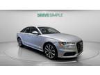 2013 Audi A6 Silver, 82K miles