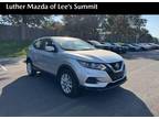 2021 Nissan Rogue Silver, 75K miles