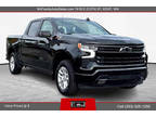 2022 Chevrolet Silverado 1500 Black, 14K miles