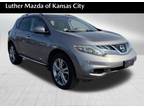2011 Nissan Murano Silver, 94K miles