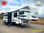 2019 Forest River Vengeance Touring Edition 381L12-6