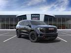 2024 GMC Acadia Black, new