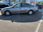 Used 2002 Toyota Camry for sale.