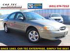 Used 2003 Ford Taurus for sale.